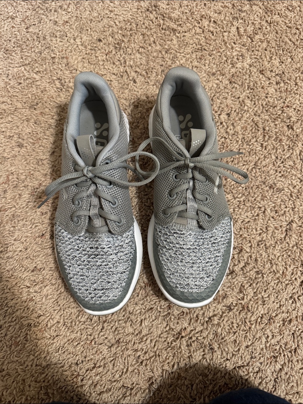 Puma fusion foam sneakers